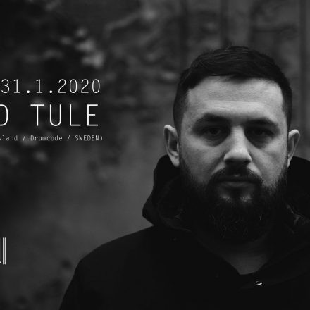 NIHAD TULE (Sloboda / Random Island / Drumcode)