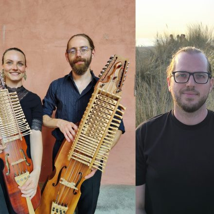 Tanzabend mit Nyckelhappy Connection feat. Sebastian Ringer