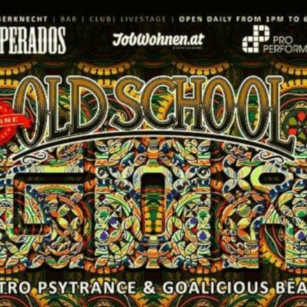 Oldschool Goa Party