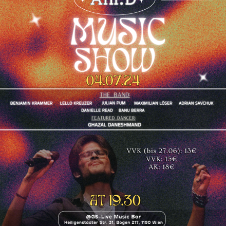 Ani. D - Music Show