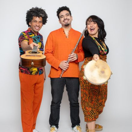 TANZKONZERT – Familia Pàdua & Friends