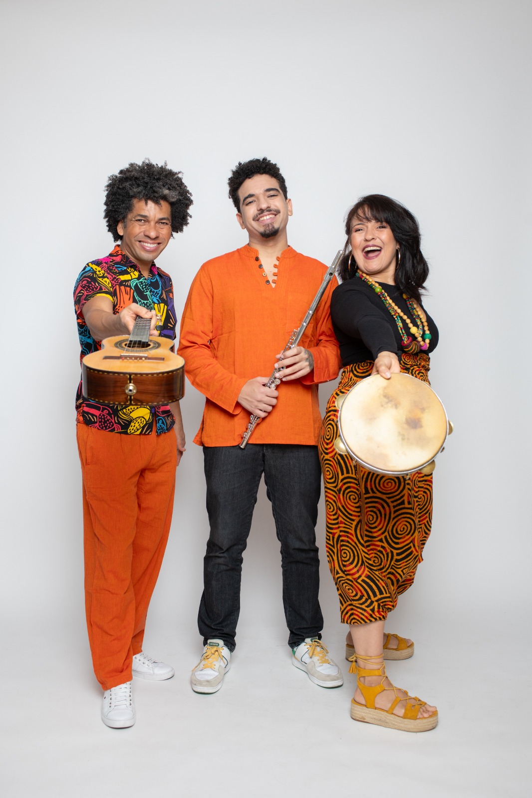 TANZKONZERT – Familia Pàdua & Friends am 26. September 2026 @ Frau Mayer.