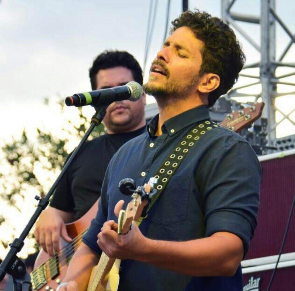 Javier Medina Bernal am 3. July 2026 @ Frau Mayer.