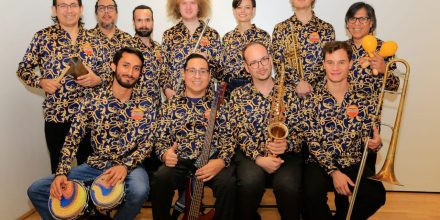 Tanzkonzert: TUMBALAO Salsa forever