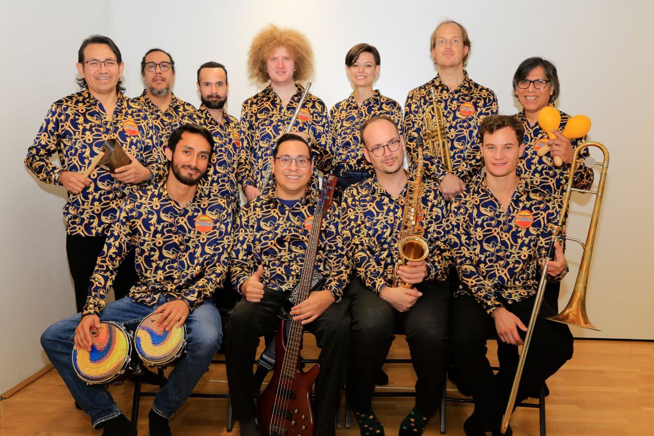 Tanzkonzert: TUMBALAO Salsa forever am 11. July 2026 @ Frau Mayer.