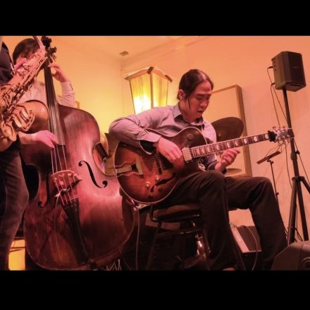 Jam Session mit Fu Ping