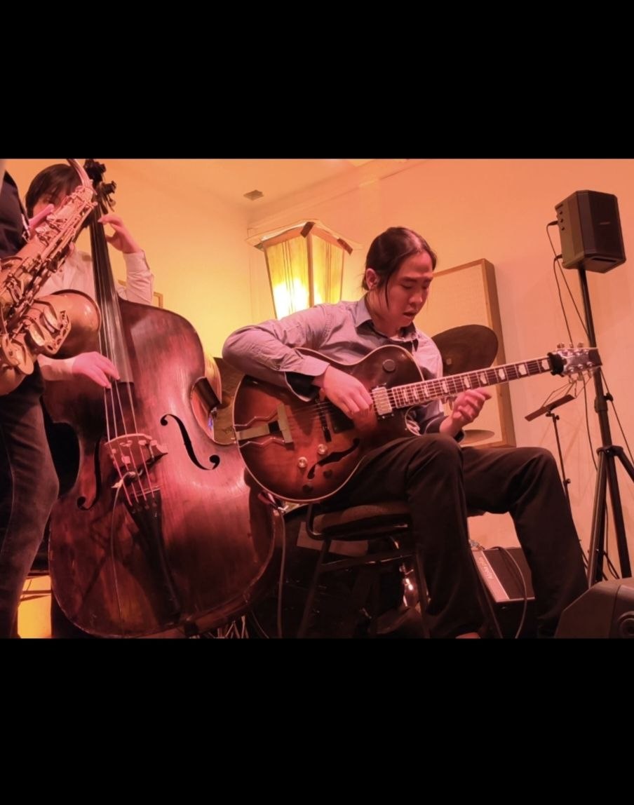 Jam Session mit Fu Ping am 16. May 2026 @ Frau Mayer.