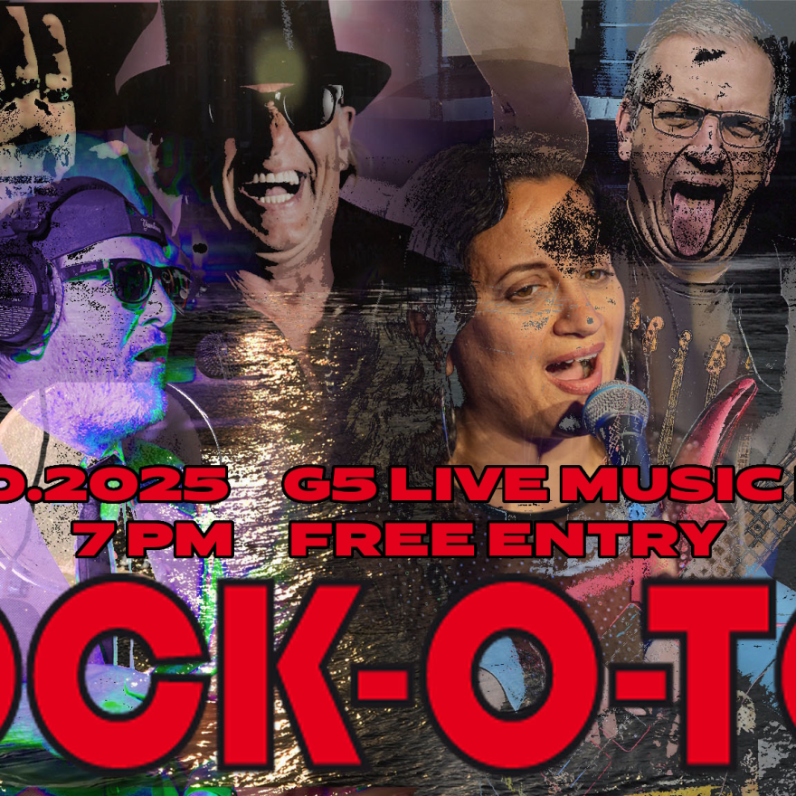 Rock Cover Night