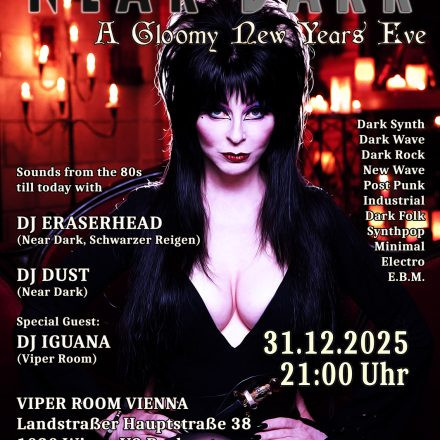 NEAR DARK – A gloomy New Years Eve