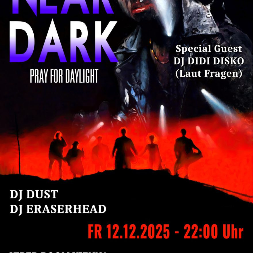 NEAR DARK - Gothic Horror