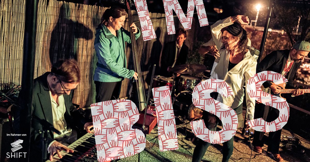 Tini Trampler & Playbackdolls - Neujahrskonzert am 17. January 2026 @ Odeon Theater.