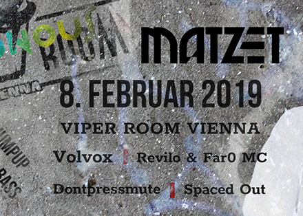 Poisonous @ Viper Room Vienna