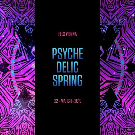 Psychedelic Spring