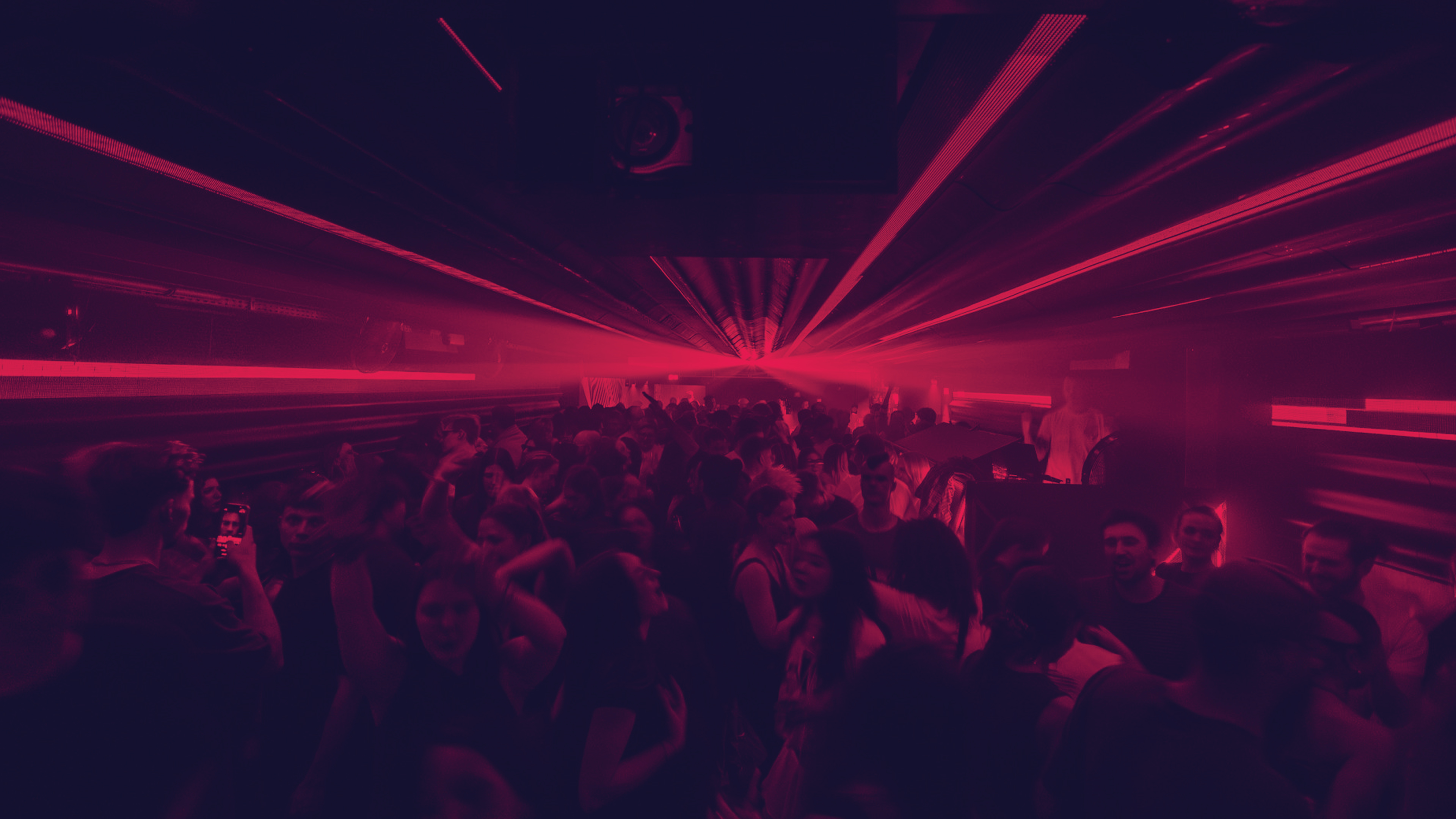 Retroparty im The Loft