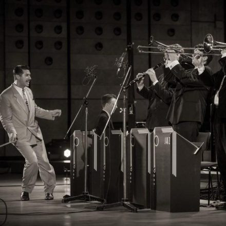 TANZKONZERT Sam Ghezzi & THE ROARING CATS