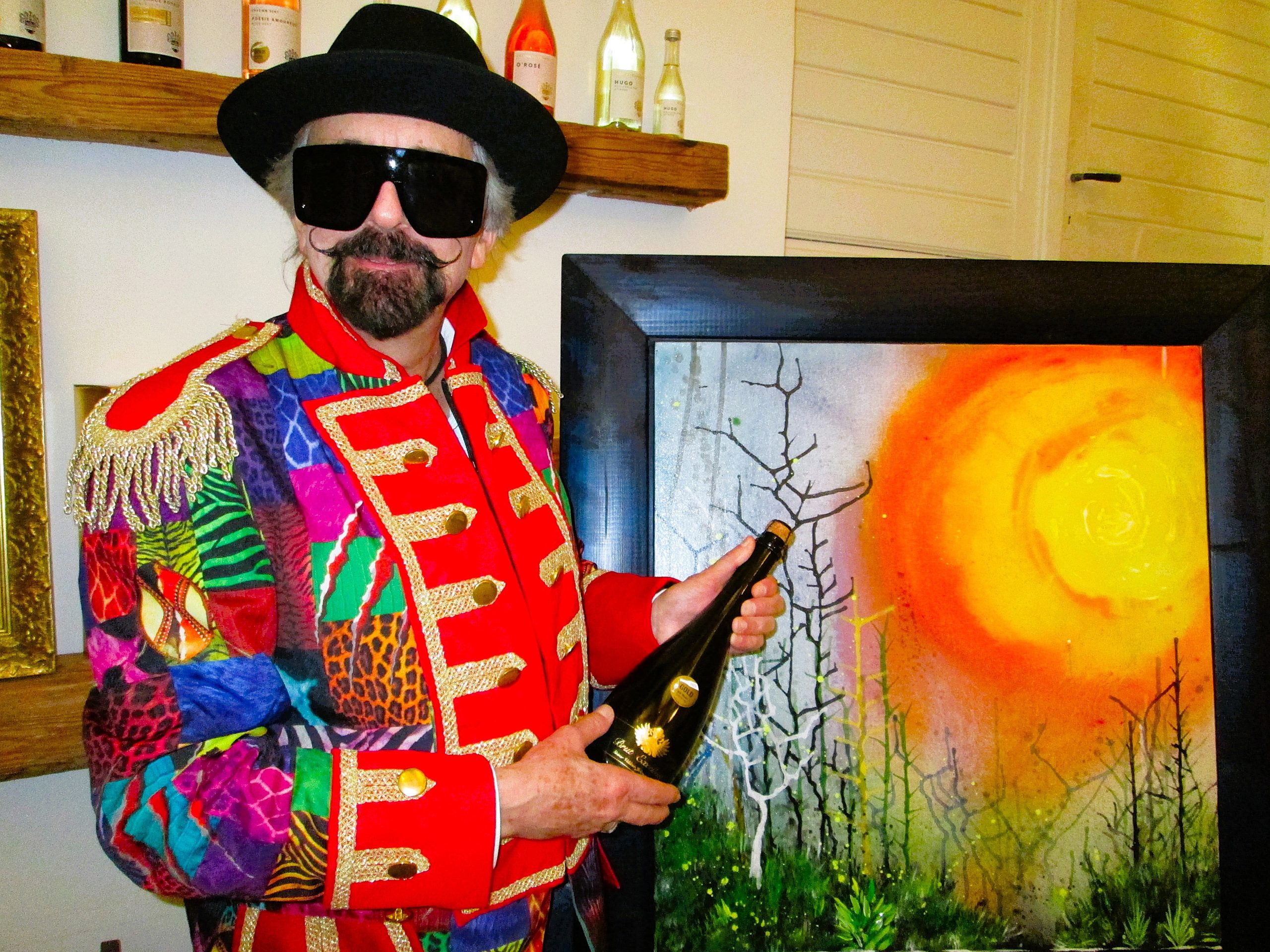 Wiener Weinwandertag mit gratis Happy Hour am 27. September 2026 @ 21-Kunsthaus-23.