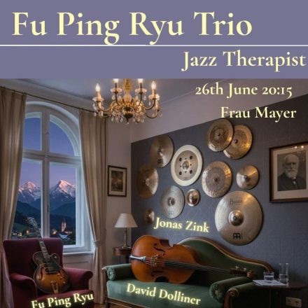 Fu Ping Ryu Trio