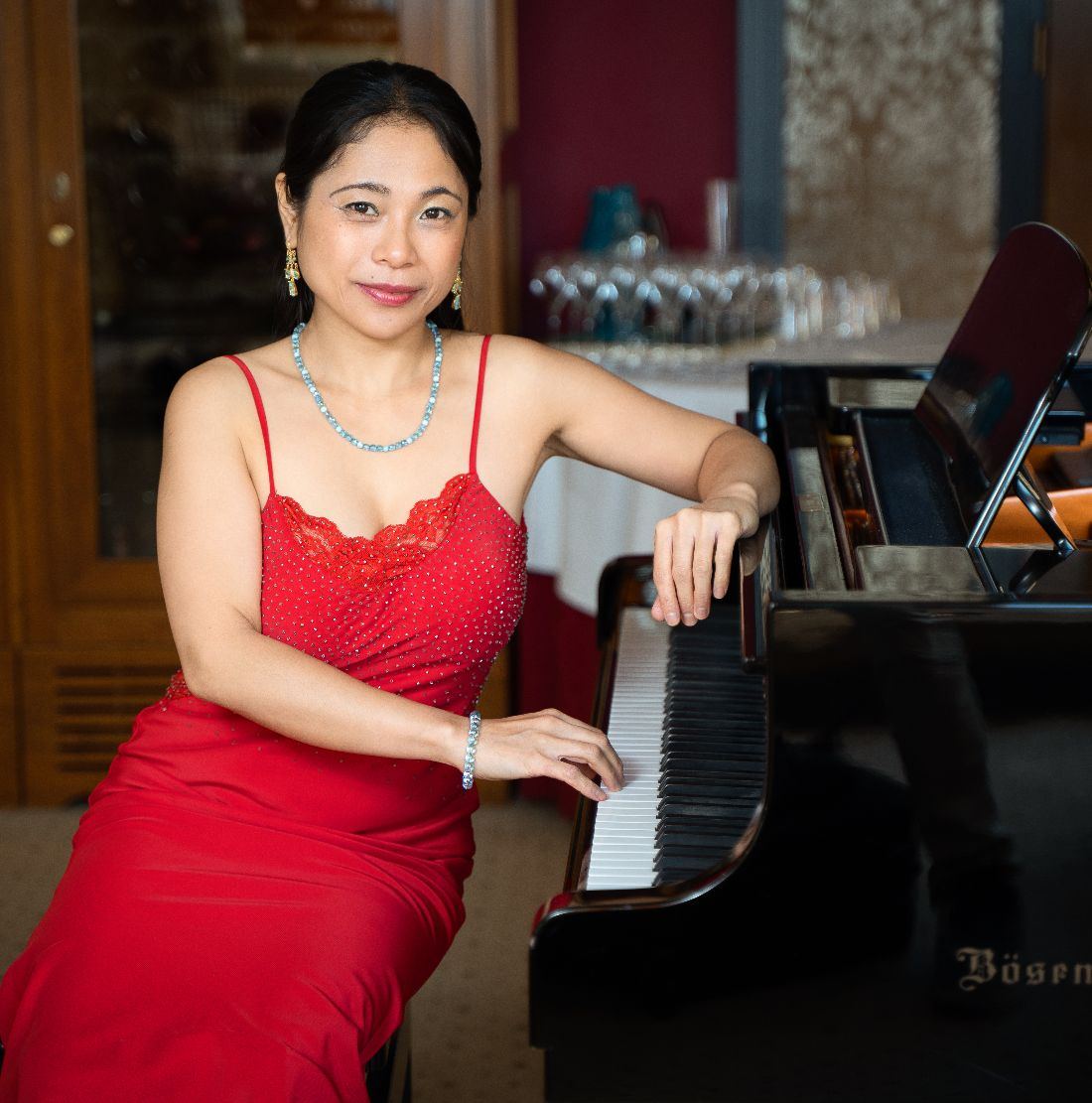 Sayoko Akimoto | Late Piano Afternoon am 25. August 2026 @ Frau Mayer.