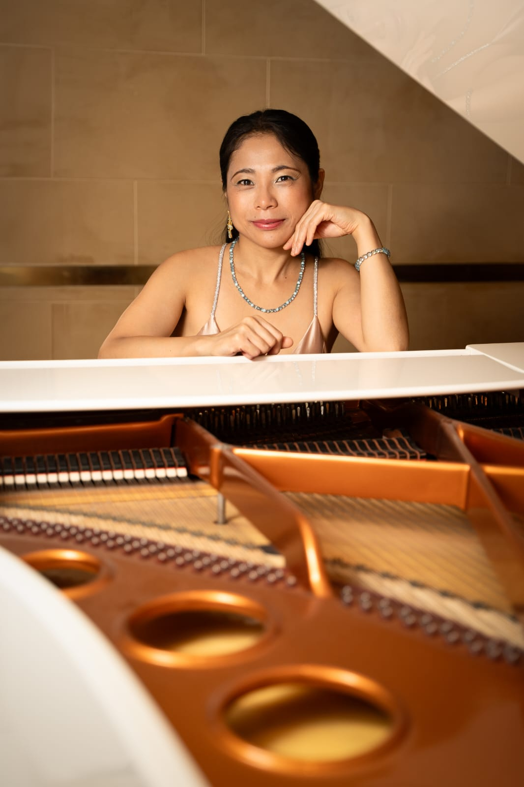Sayoko | klassisches Solo Piano am 10. June 2026 @ Frau Mayer.