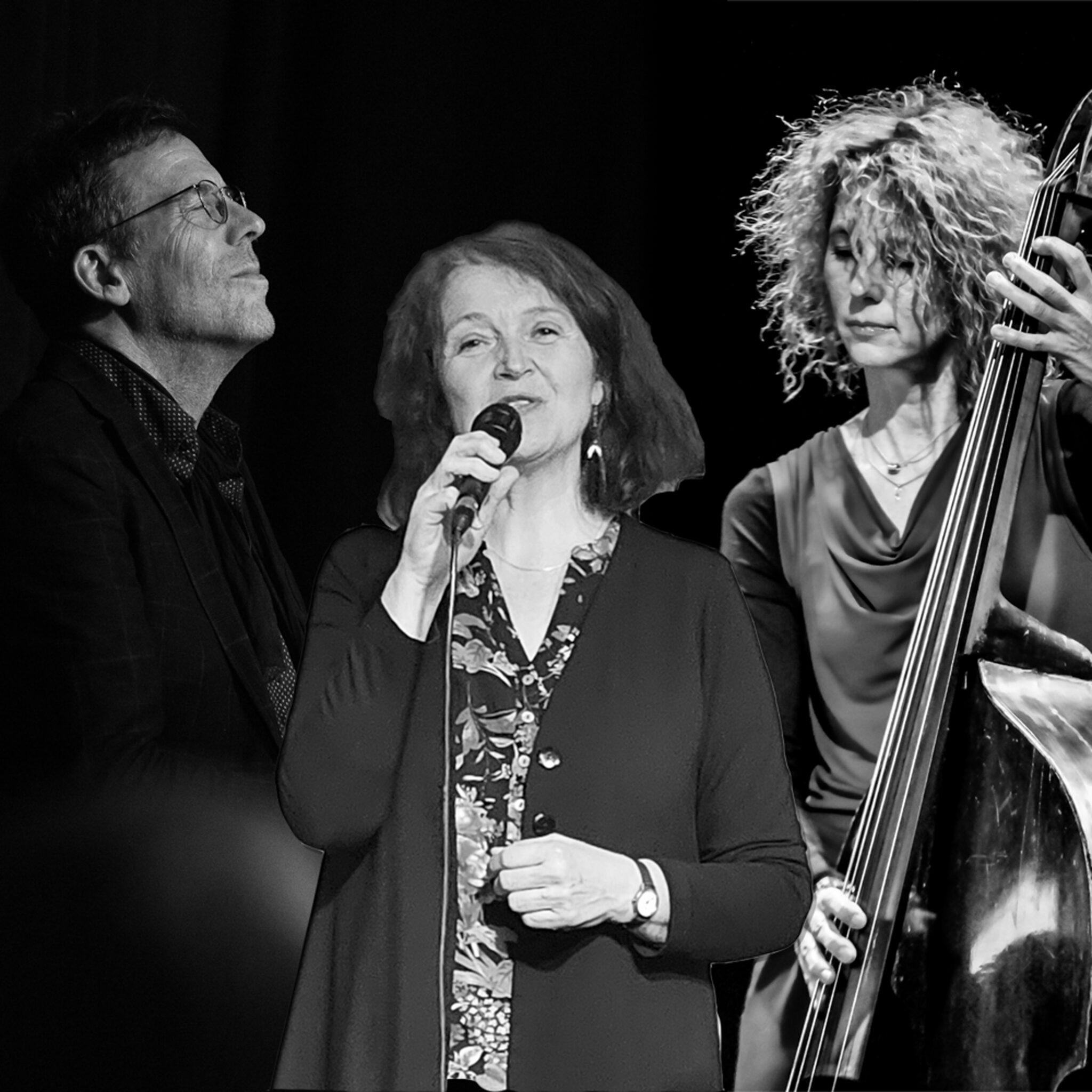 Sharon Anegg Trio am 29. October 2026 @ Frau Mayer.