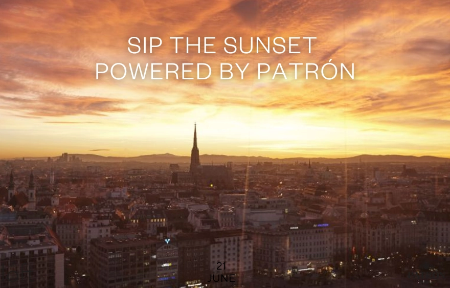 SIP THE SUNSET