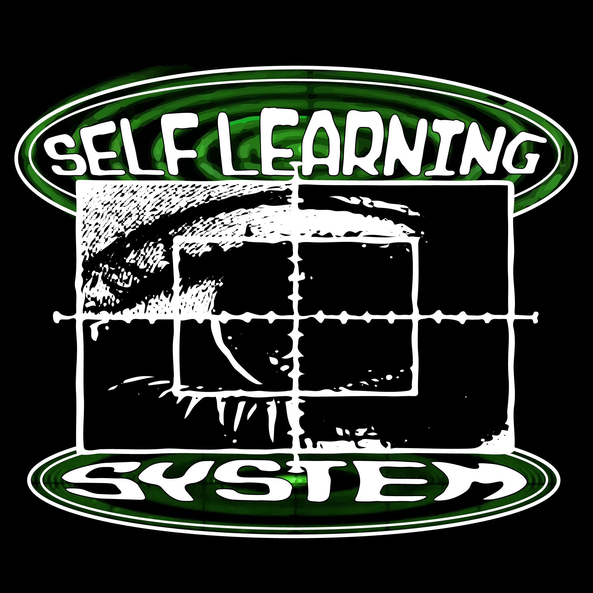 SELF LEARNING SYSTEM am 13. May 2023 @ petersplatz.eins. SELF LEARNING SYSTEM am 13. May 2023 @ petersplatz.eins.