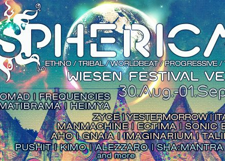 Spherica Festival 2019