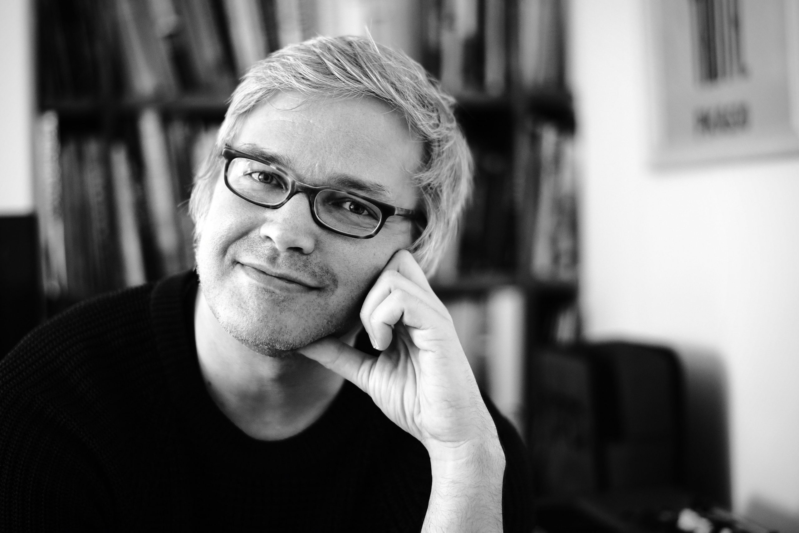 Stefan Franke am 14. November 2025 @ Café Korb. Stefan Franke am 14. November 2025 @ Café Korb.