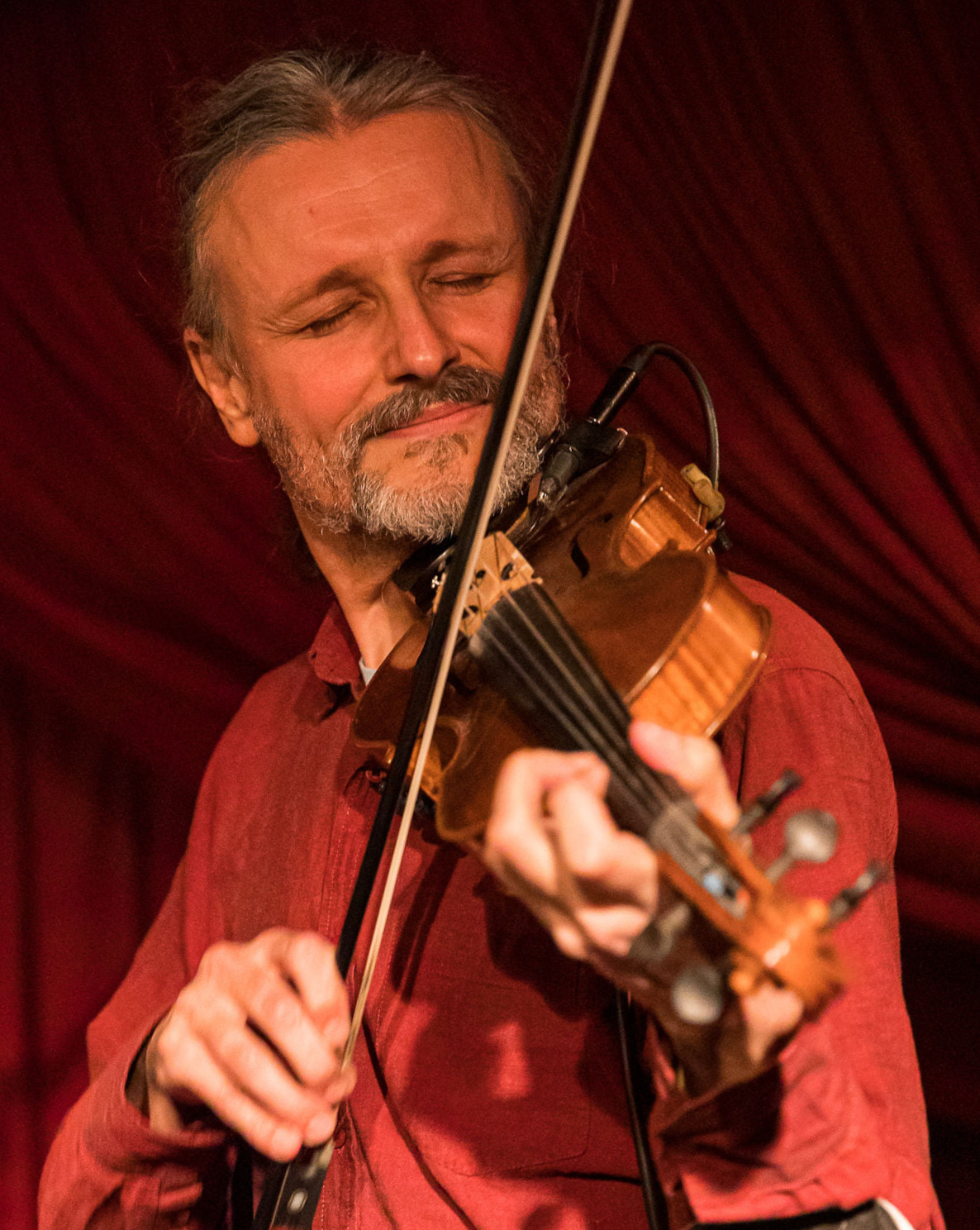 Klezmer von Stoney und Fabian Pollack am 6. June 2026 @ Frau Mayer.