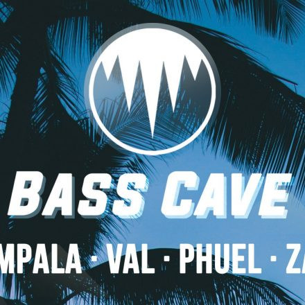 Bass Cave - Summer Edition w/ Vyompala