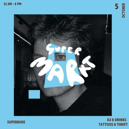 SUPERMARKT GOES AUTUMN