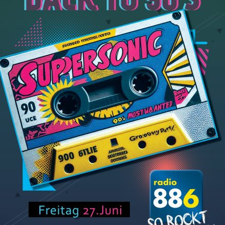 Supersonic - 90s Most Wanted