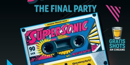 Supersonic - The Final Party