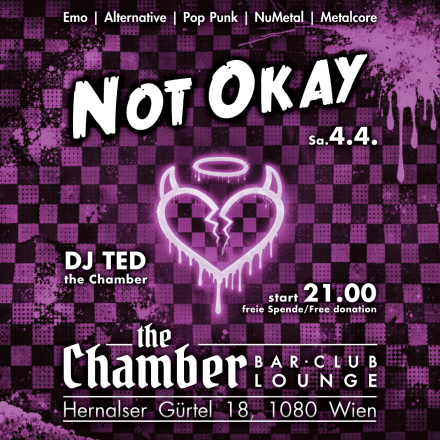Not Okay - Emo Party