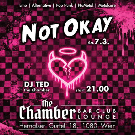 Not Okay - Emo Party