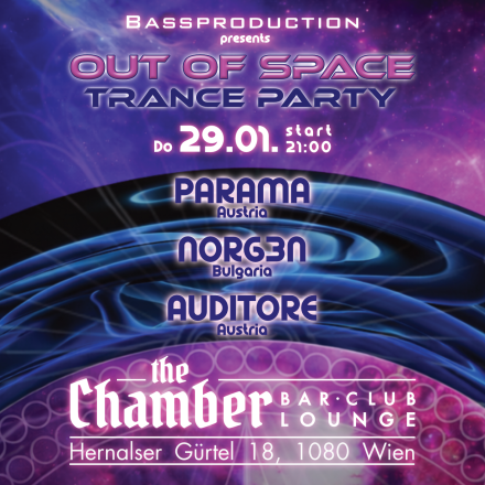 Out of Space - Trance Party