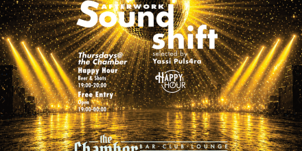 SoundShift - Afterwork X-Over