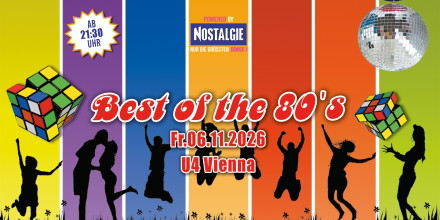 Best of the 80s