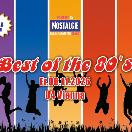 Best of the 80s