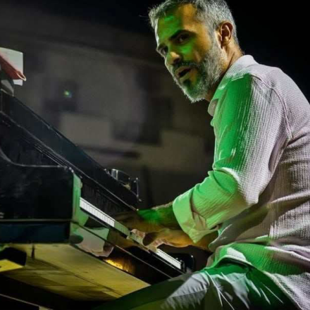 Georgios Tsolis/Chris Parker Quartet