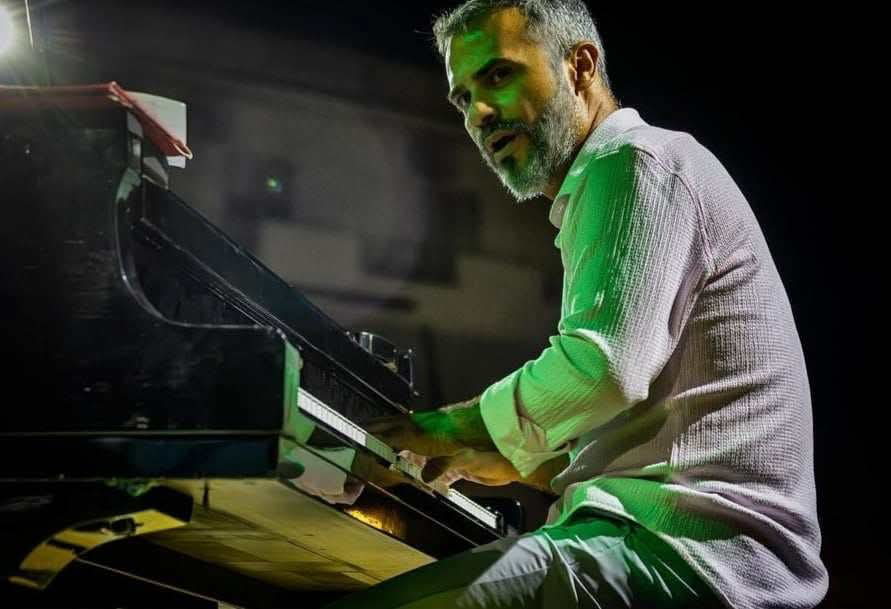 Georgios Tsolis/Chris Parker Quartet am 12. June 2026 @ Frau Mayer.