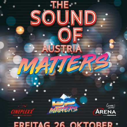 The Sound Of Austria // im P2 Mattersburg