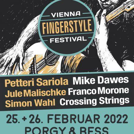 12. Vienna Fingerstyle Festival