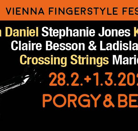 15. Vienna Fingerstyle Festival