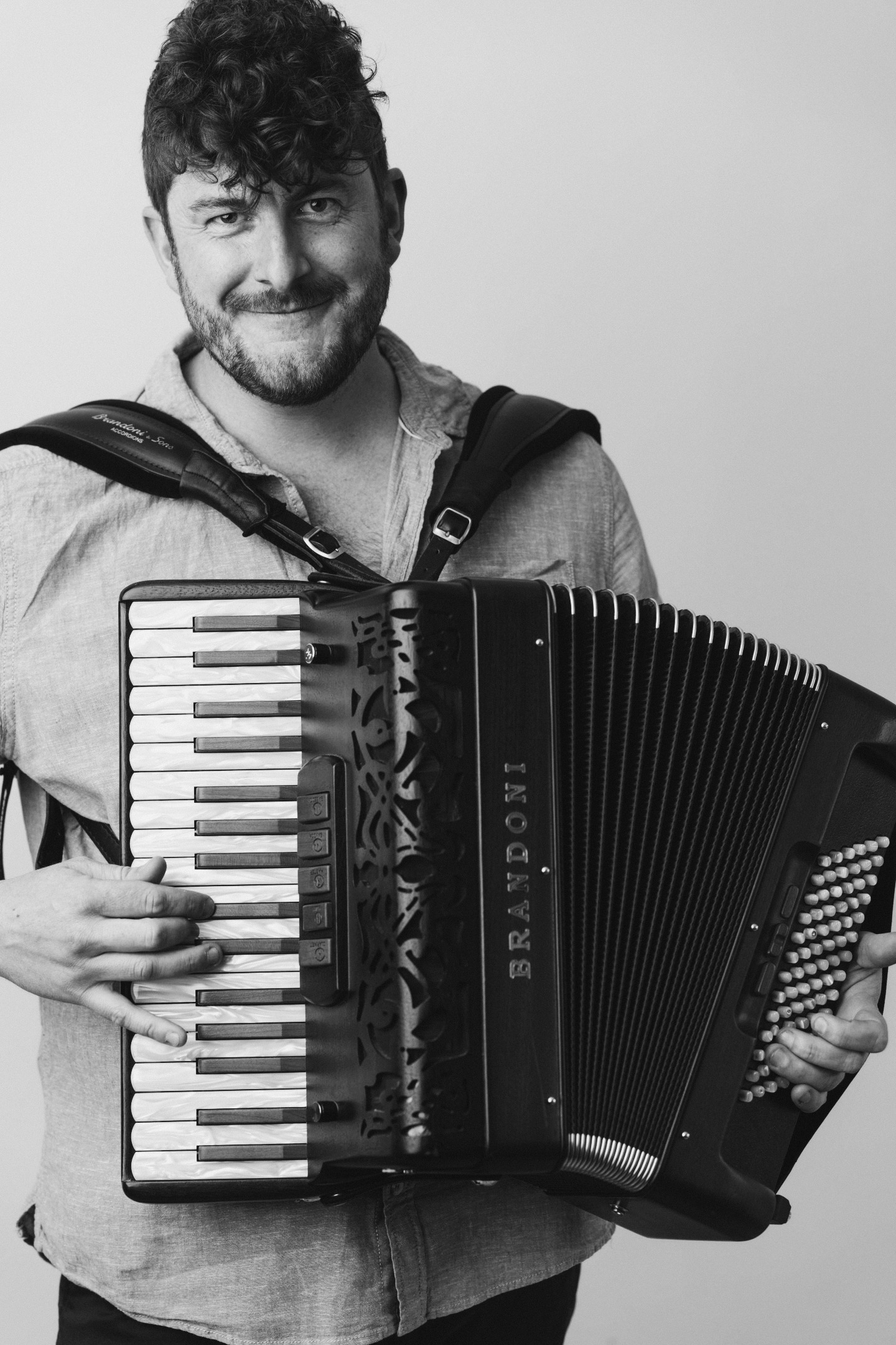 Andrew Waite am 29. August 2026 @ Frau Mayer.