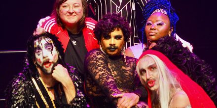 Queereeoké – Unmute yourself!