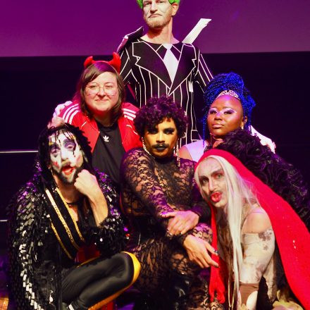 Queereeoké – Unmute yourself!