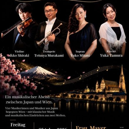 Wenn Japan von Wien träumt
