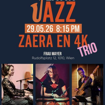Zaera en 4K TRIO