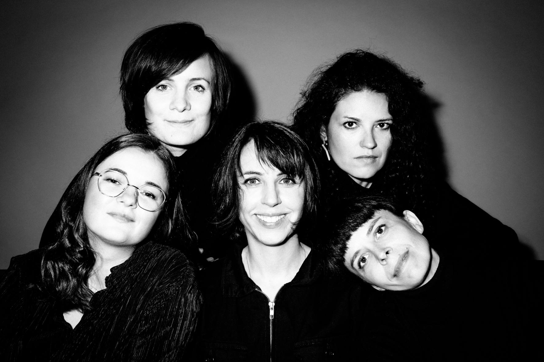 Clara Luzia & The Quiet Version - Horelia am 23. March 2026 @ Stadtsaal Wien.